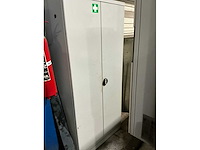 2009 lvd easy-form ppeb 220/40 cnc-kantbank - afbeelding 9 van  29