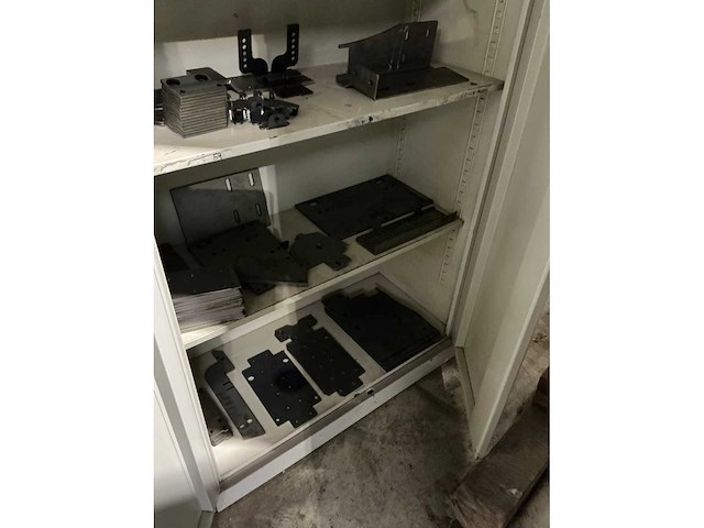 2009 lvd easy-form ppeb 220/40 cnc-kantbank - afbeelding 11 van  29