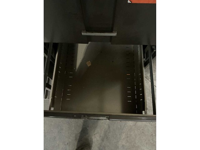 2009 lvd easy-form ppeb 220/40 cnc-kantbank - afbeelding 14 van  29