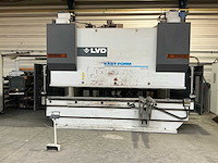 2009 lvd easy-form ppeb 220/40 cnc-kantbank - afbeelding 12 van  29
