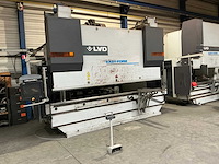 2009 lvd easy-form ppeb 220/40 cnc-kantbank - afbeelding 23 van  29