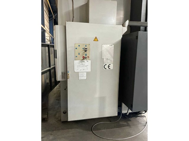2009 lvd easy-form ppeb 220/40 cnc-kantbank - afbeelding 27 van  29