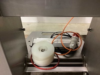 2009 maja evm4004 ontzwoerdmachine - afbeelding 3 van  5
