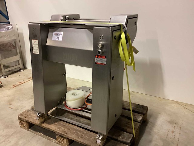 2009 maja evm4004 ontzwoerdmachine - afbeelding 2 van  6
