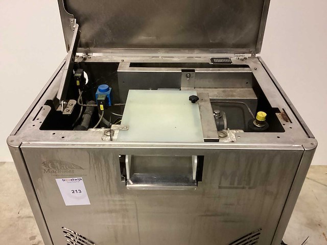 2009 maja sa 215 ijsmachine - afbeelding 3 van  9
