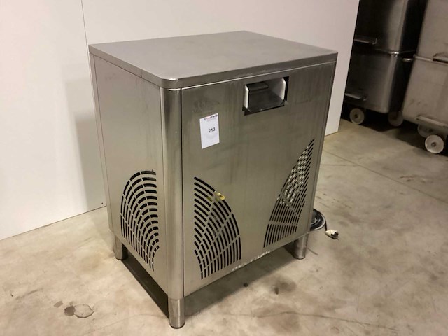 2009 maja sa 215 ijsmachine - afbeelding 8 van  9