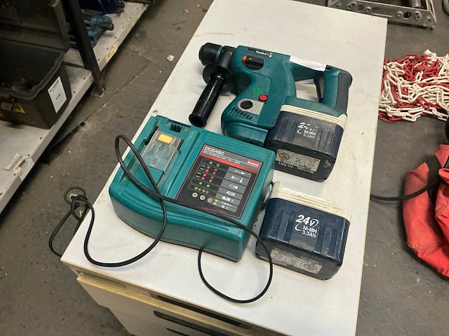 2009 makita bhr200 boormachine - afbeelding 1 van  8