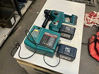 2009 makita bhr200 boormachine - afbeelding 1 van  8
