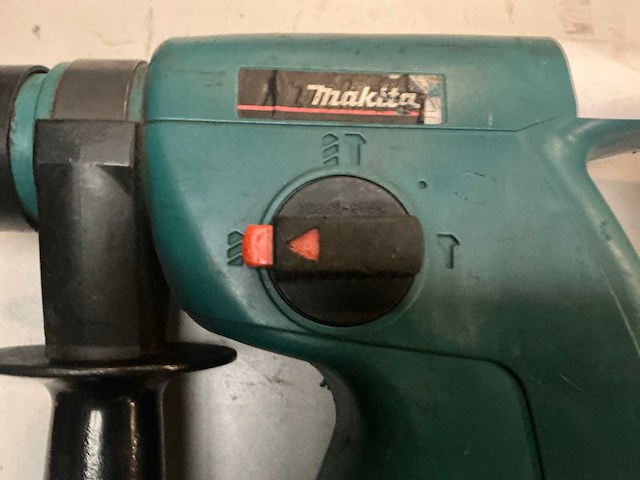 2009 makita bhr200 boormachine - afbeelding 3 van  8