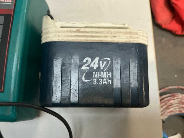 2009 makita bhr200 boormachine - afbeelding 7 van  8