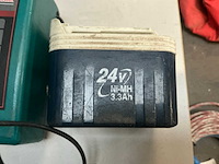 2009 makita bhr200 boormachine - afbeelding 7 van  8