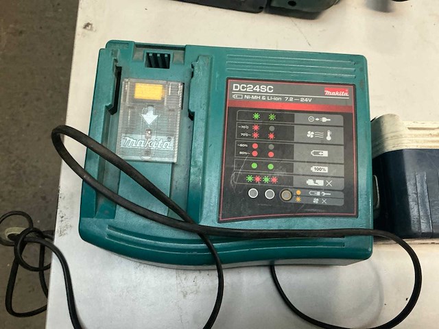 2009 makita bhr200 boormachine - afbeelding 8 van  8