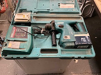 2009 makita bhr200 schroefboormachine - afbeelding 1 van  8
