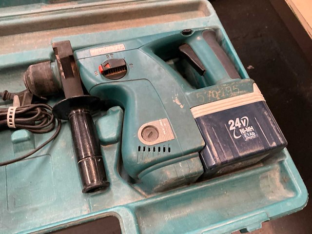 2009 makita bhr200 schroefboormachine - afbeelding 2 van  8