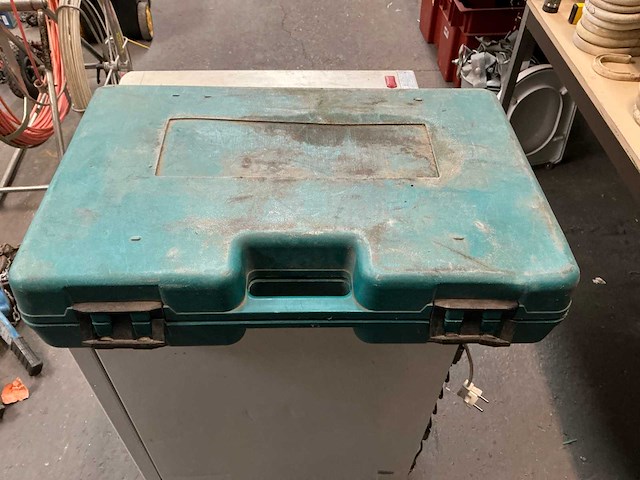 2009 makita bhr200 schroefboormachine - afbeelding 8 van  8