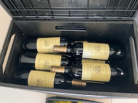 2009 malartic-lagraviere le sillage rode wijn (10x) - afbeelding 2 van  4