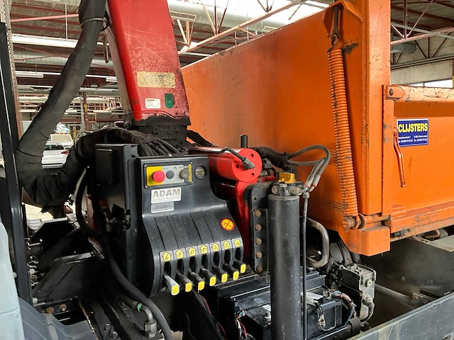 2009 man tga 18.320 vrachtwagen - afbeelding 2 van  34