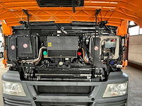 2009 man tga 18.320 vrachtwagen - afbeelding 5 van  34