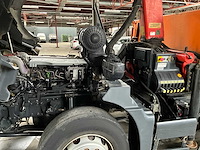 2009 man tga 18.320 vrachtwagen - afbeelding 8 van  34