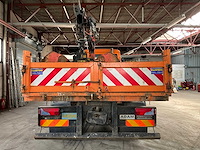 2009 man tga 18.320 vrachtwagen - afbeelding 29 van  34