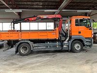 2009 man tga 18.320 vrachtwagen - afbeelding 31 van  34