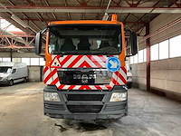 2009 man tga 18.320 vrachtwagen - afbeelding 33 van  34