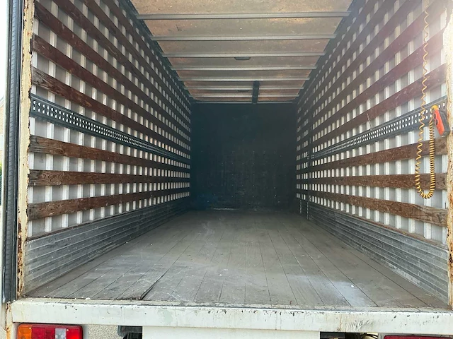 2009 man tgl vrachtwagen - afbeelding 2 van  23