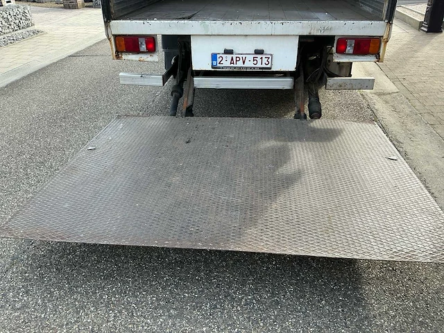 2009 man tgl vrachtwagen - afbeelding 3 van  23