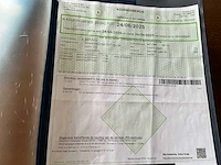 2009 man tgl vrachtwagen - afbeelding 16 van  23