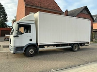 2009 man tgl vrachtwagen - afbeelding 12 van  23