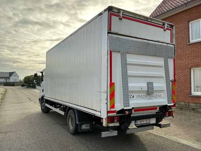 2009 man tgl vrachtwagen - afbeelding 17 van  23