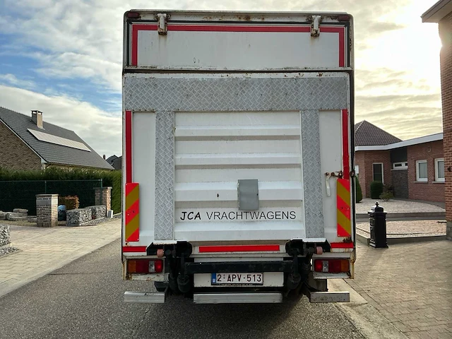 2009 man tgl vrachtwagen - afbeelding 18 van  23