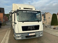 2009 man tgl vrachtwagen - afbeelding 21 van  23