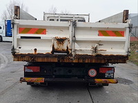 2009 man tgm kipper - vrachtwagen - afbeelding 19 van  27