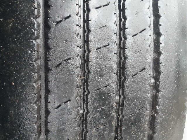 2009 man tgm kipper - vrachtwagen - afbeelding 20 van  27