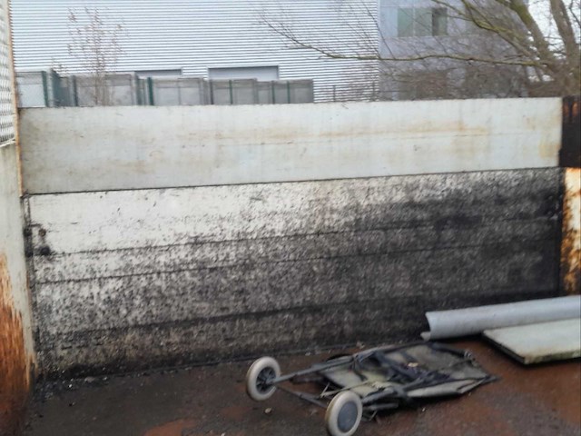 2009 man tgm kipper - vrachtwagen - afbeelding 22 van  27