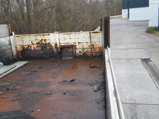 2009 man tgm kipper - vrachtwagen - afbeelding 9 van  27