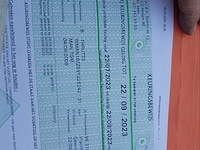 2009 man tgm kipper - vrachtwagen - afbeelding 23 van  27