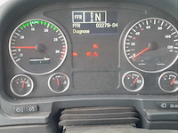 2009 man tgm kipper - vrachtwagen - afbeelding 14 van  27