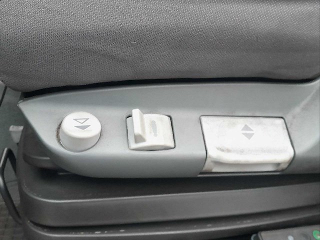 2009 man tgm kipper - vrachtwagen - afbeelding 15 van  27