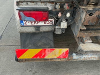 2009 man tgs vrachtwagen met containersysteem - afbeelding 8 van  53