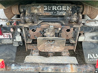 2009 man tgs vrachtwagen met containersysteem - afbeelding 28 van  53