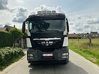 2009 man tgs vrachtwagen met containersysteem - afbeelding 23 van  53