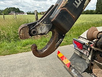 2009 man tgs vrachtwagen met containersysteem - afbeelding 38 van  53