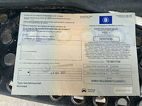 2009 man tgs vrachtwagen met containersysteem - afbeelding 43 van  53