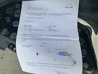 2009 man tgs vrachtwagen met containersysteem - afbeelding 49 van  53
