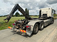 2009 man tgs vrachtwagen met containersysteem - afbeelding 45 van  53
