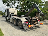 2009 man tgs vrachtwagen met containersysteem - afbeelding 51 van  53