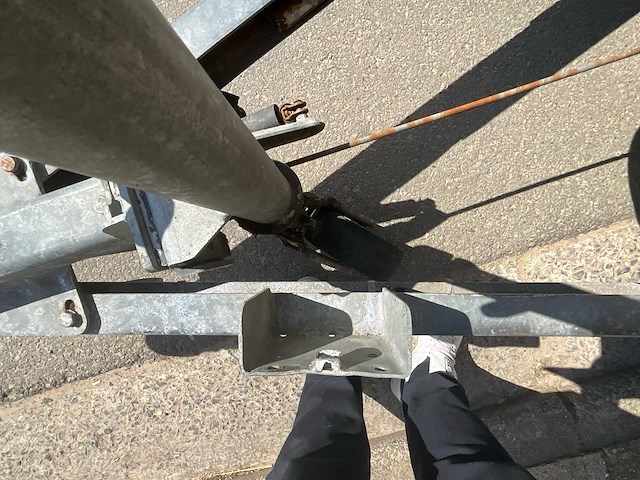 2009 marco av27ta aanhangwagen - afbeelding 2 van  18