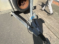 2009 marco av27ta aanhangwagen - afbeelding 4 van  18
